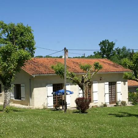 Spacious Holiday With Private Swimming Pool In Cuneges Dom wakacyjny *