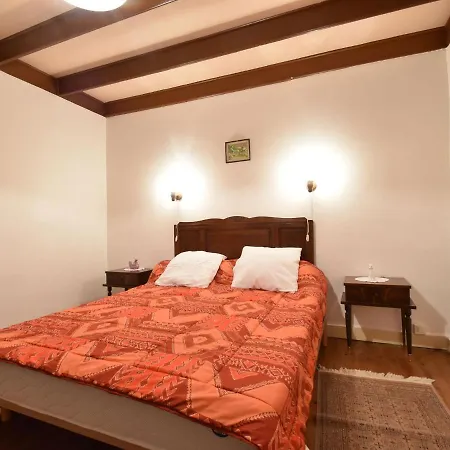 Spacious Holiday With Private Swimming Pool In Cuneges *